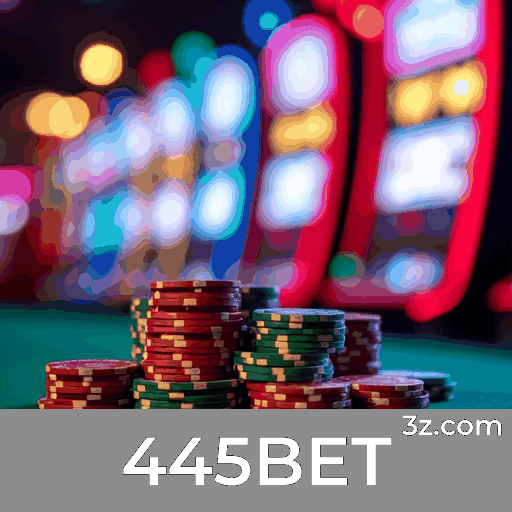 445BET: Cassino Premiado com Pagamentos Rápidos