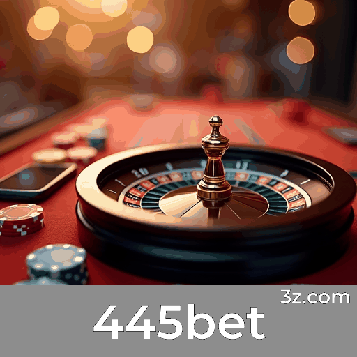445bet: Seu Cassino Online Seguro e Confiável