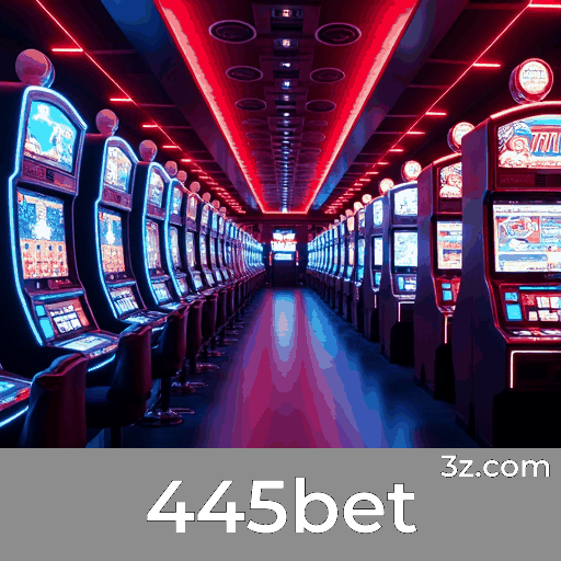 445bet: Seu Cassino Online Seguro e Confiável