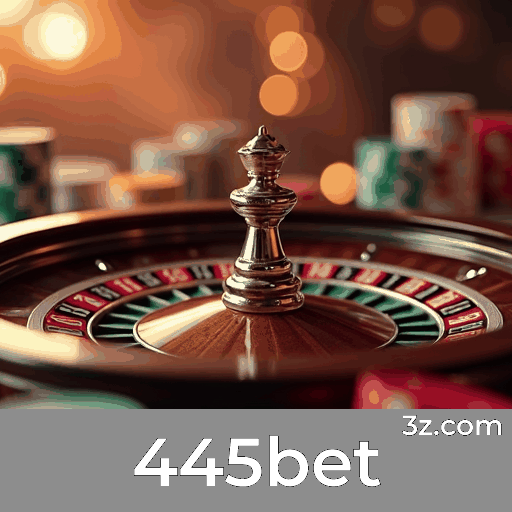 445bet: Seu Cassino Online Seguro e Confiável