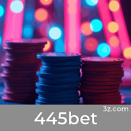 445bet: Domine Jogos com Estratégias Eficientes