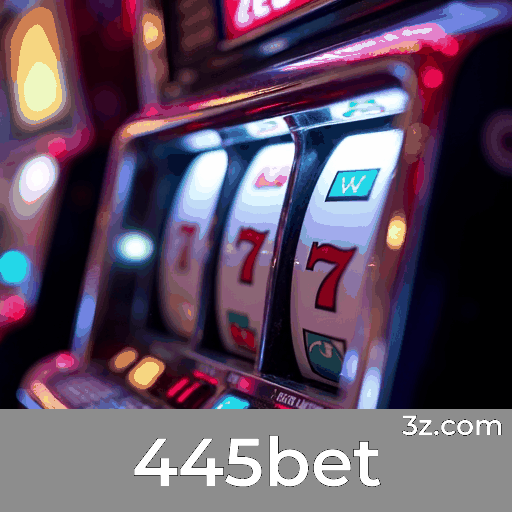 445bet: Seu Cassino Online Seguro e Confiável