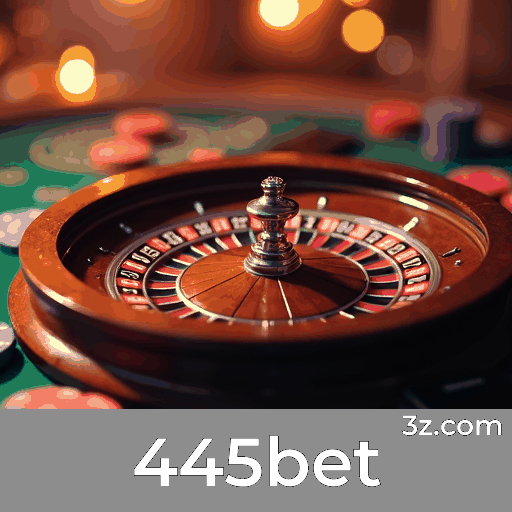 445bet: Experiência de Cassino Elite com Dealer ao Vivo