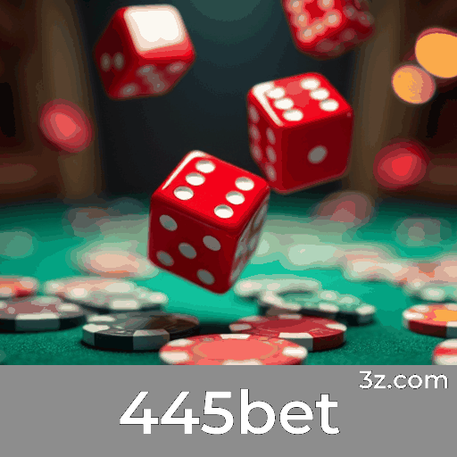 445bet: Seu Cassino Online Seguro e Confiável