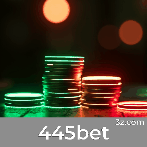 445bet: Seu Cassino Online Seguro e Confiável