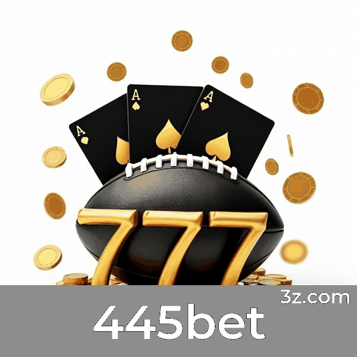 445bet: Seu Cassino Online Seguro e Confiável