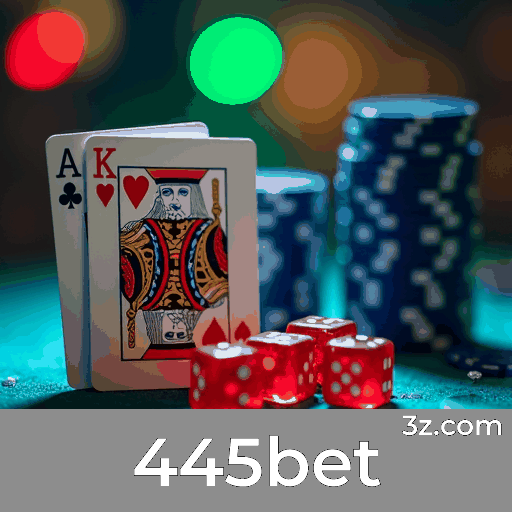 445bet: Sua Plataforma de Jogos com Serviço Profissional e Segurança
