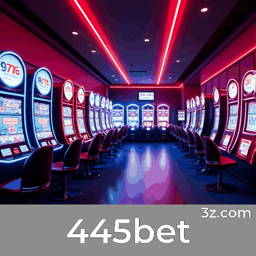 445bet: Seu Cassino Online Seguro e Confiável