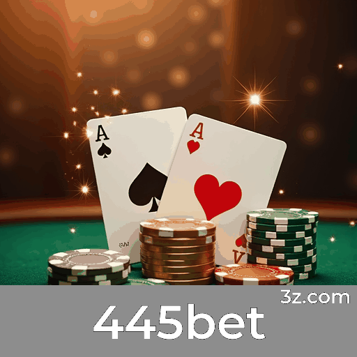 445bet: Seu Cassino Online Seguro e Confiável